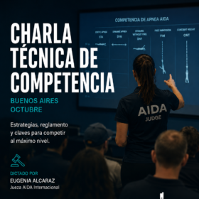Charla Técnica de Competencia