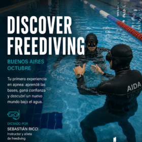 Discover Freediving