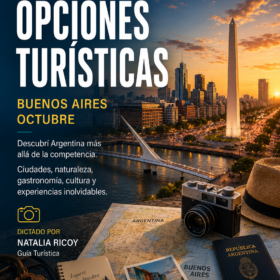 Opciones Turísticas