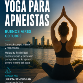 Yoga para Apneistas