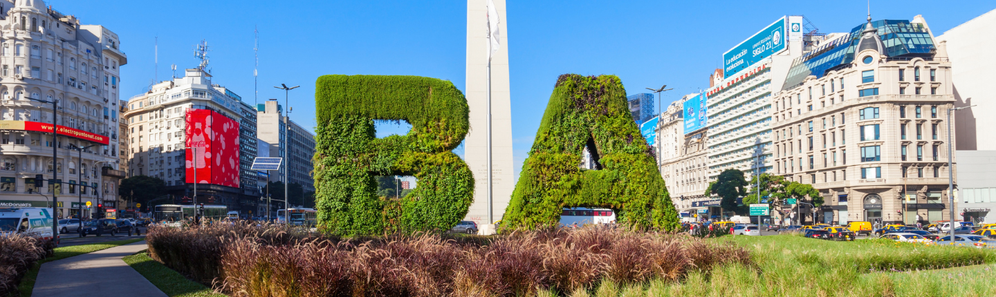 Descubriendo Buenos Aires