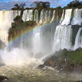 Conozca las Cataratas de Iguazú