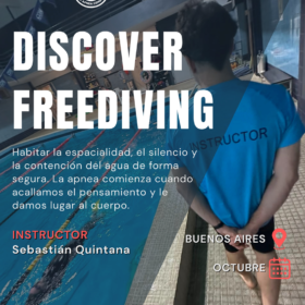 Discover Freediving