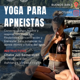 Yoga para Apneistas