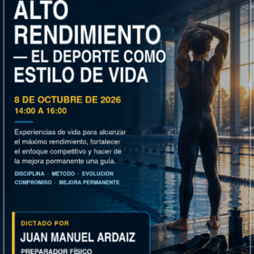 Alto rendimiento: el deporte como estilo de vida